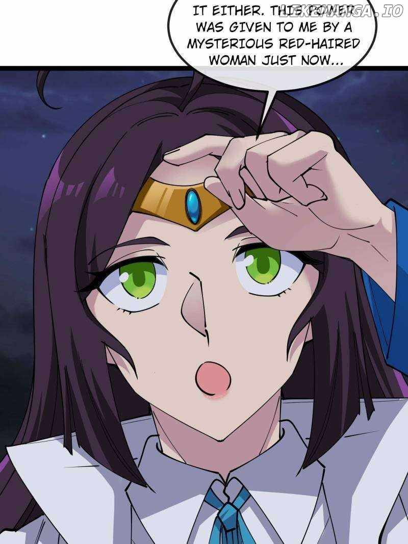 I Am The Monster Overlord Chapter 73 28